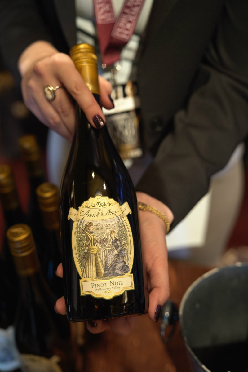 2019 Pebble Beach Food and Wine