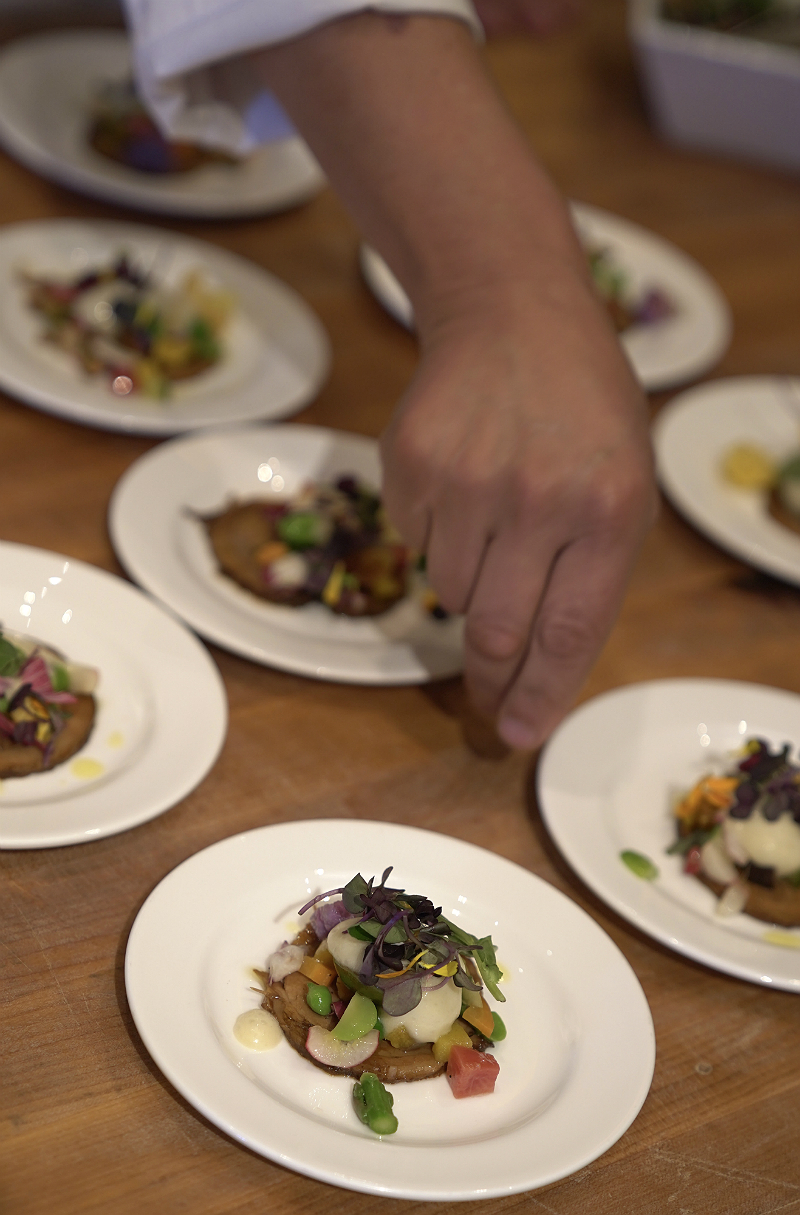 2019 Pebble Beach Food and Wine - Opening Night Reception