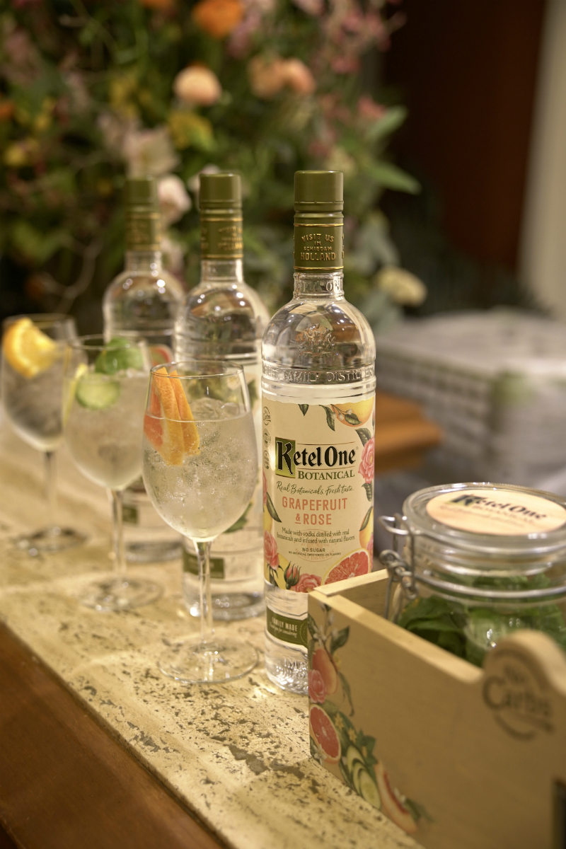 2019 Pebble Beach Food and Wine - Opening Night Reception