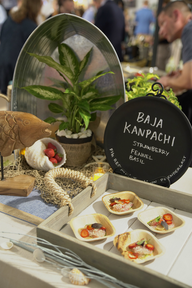 2019 Pebble Beach Food and Wine