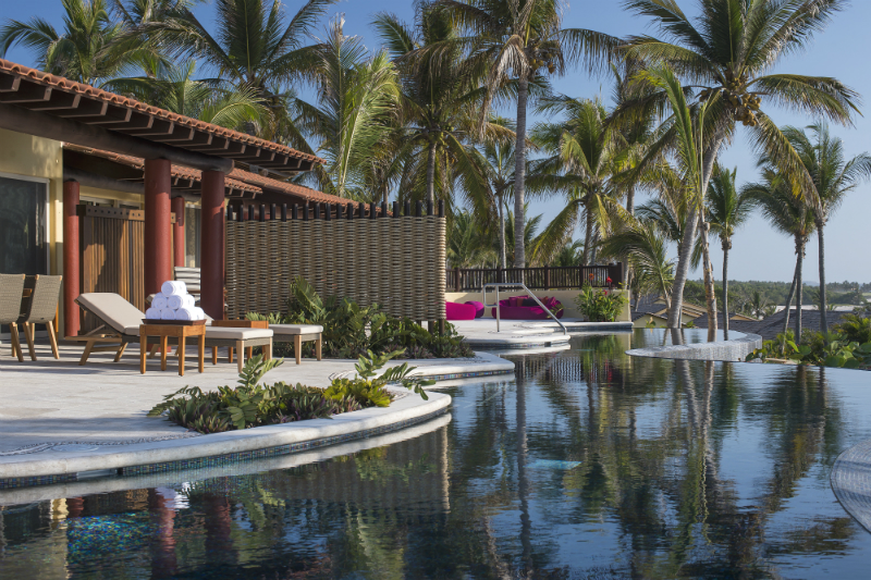 Eco-Friendly Hotels - Four Seasons Punta Mita