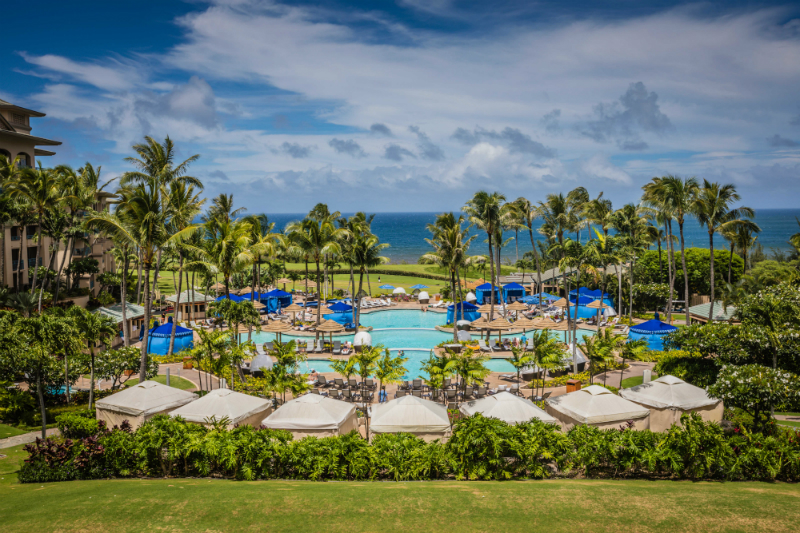 Eco-Friendly Hotels - Ritz-Carlton Kapalua