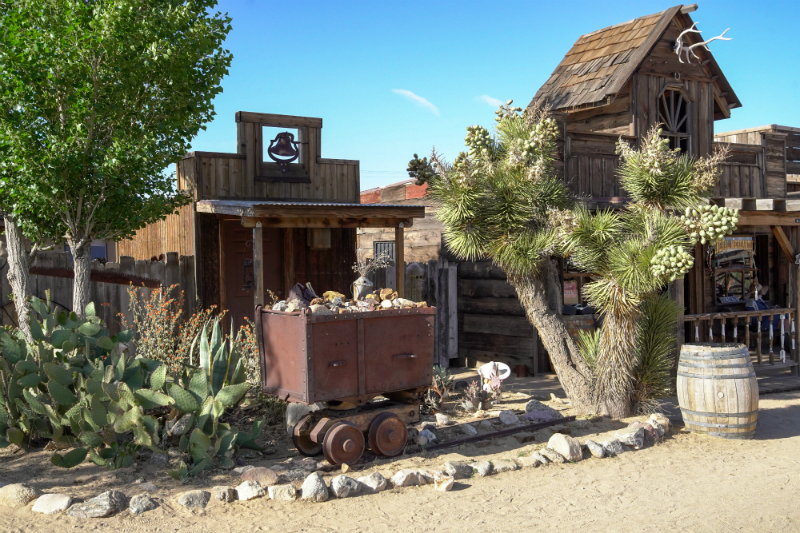 2019 Aether Rally in Pioneertown Joshua Tree