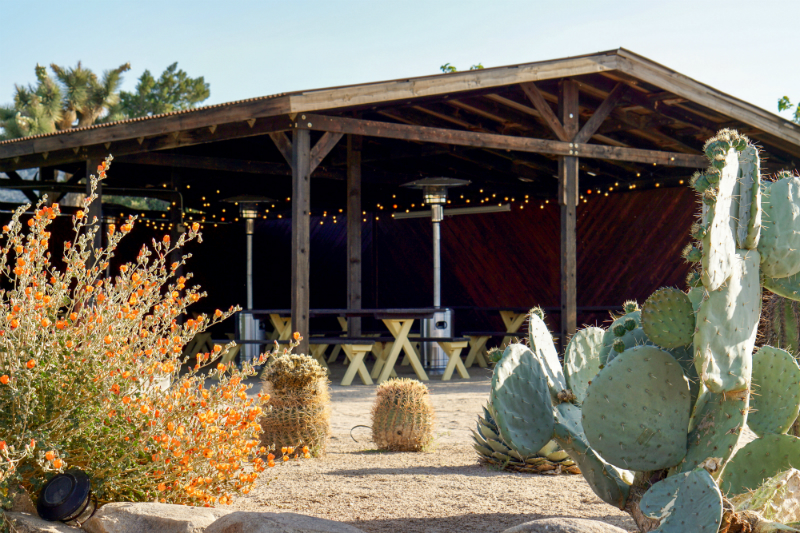2019 Aether Rally in Pioneertown Joshua Tree