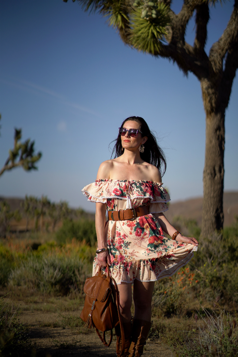 Fashion Trend Report: Ruffle Dresses