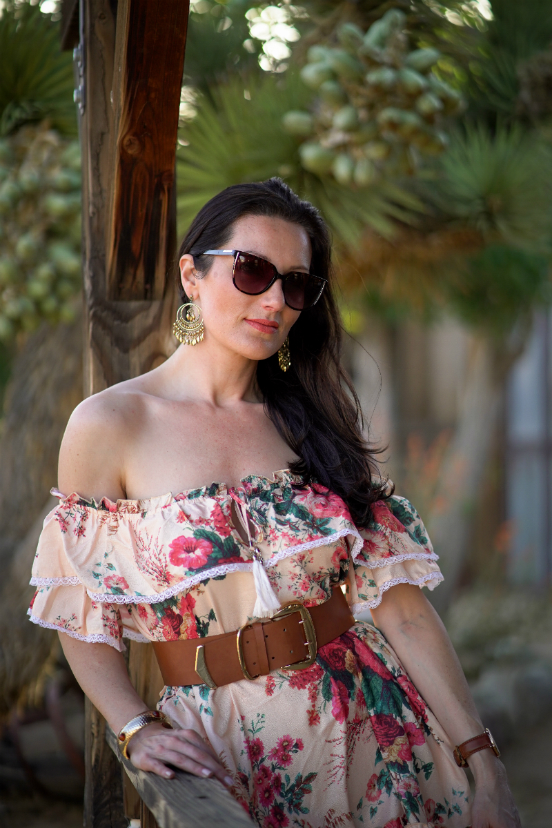 Fashion Trend Report: Ruffle Dresses