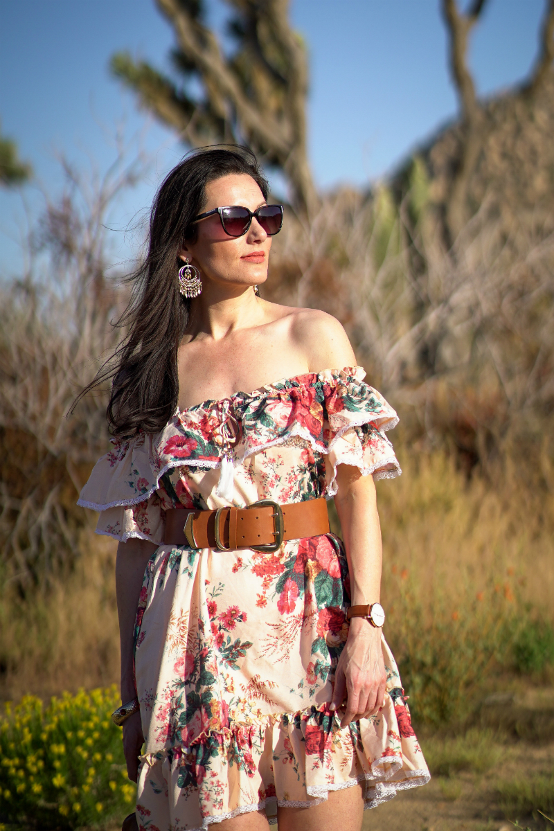 Fashion Trend Report: Ruffle Dresses