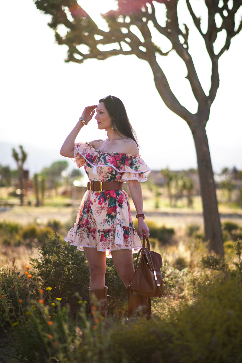 Fashion Trend Report: Ruffle Dresses