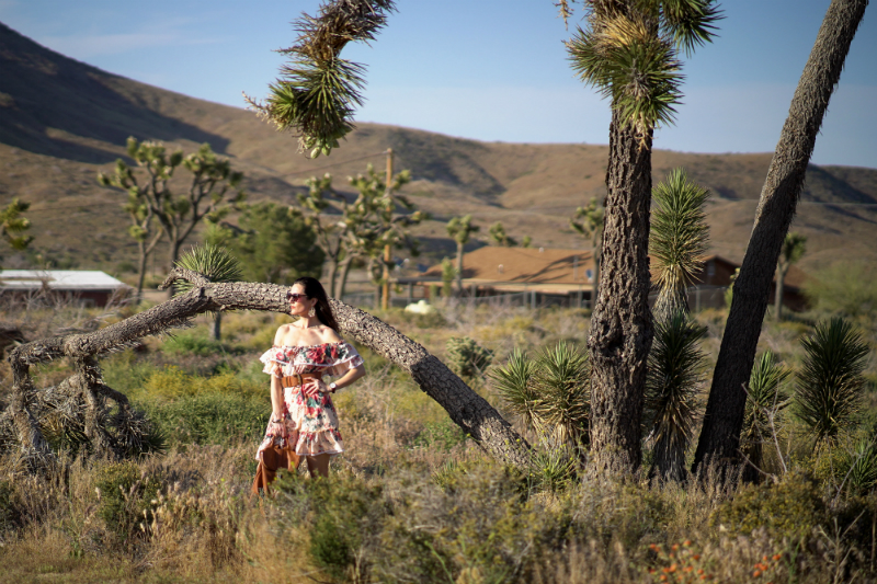Fashion Trend Report: Ruffle Dresses