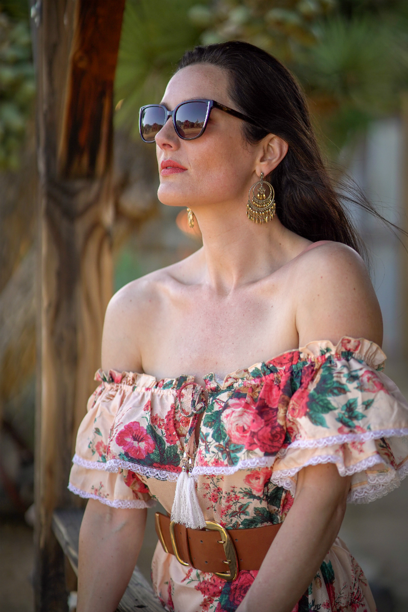 Fashion Trend Report: Ruffle Dresses