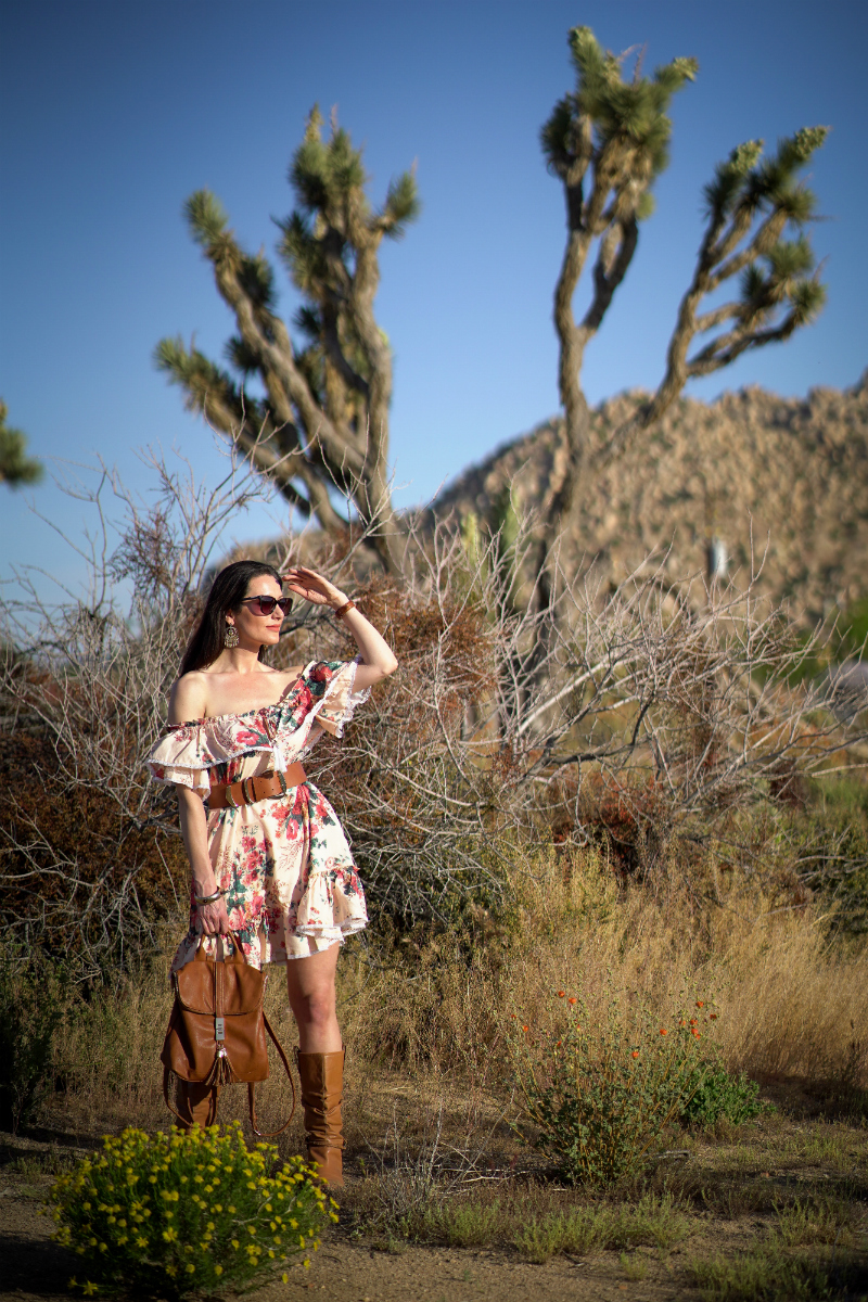 Fashion Trend Report: Ruffle Dresses