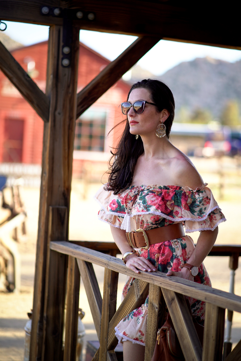 Fashion Trend Report: Ruffle Dresses