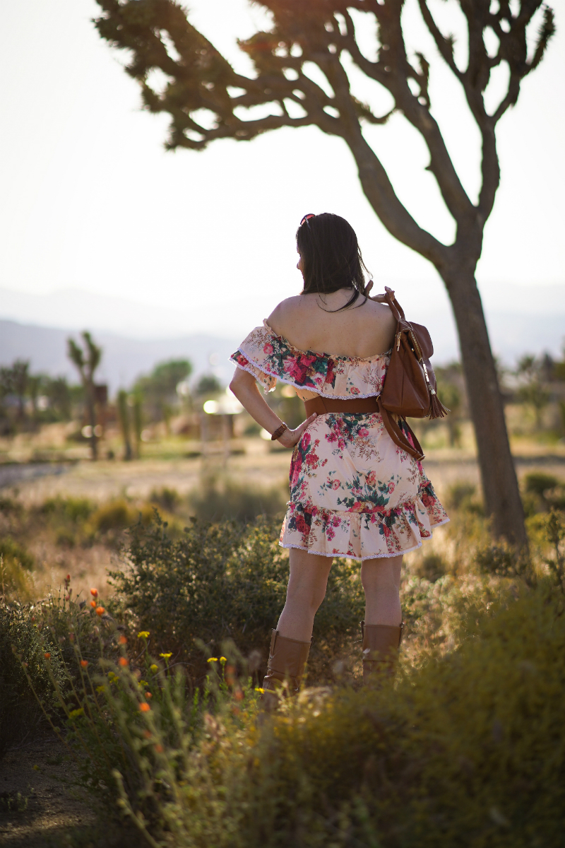 Fashion Trend Report: Ruffle Dresses