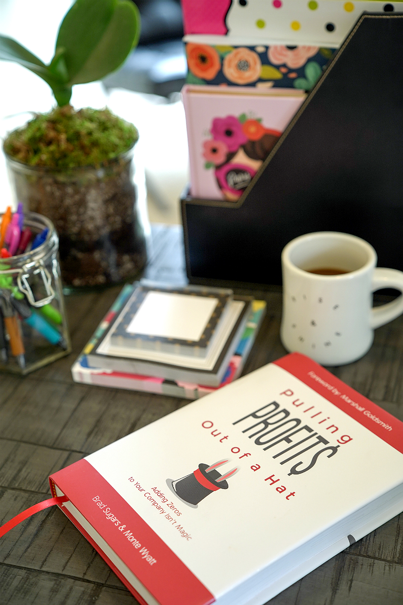 Pulling Profits Out of a Hat Book