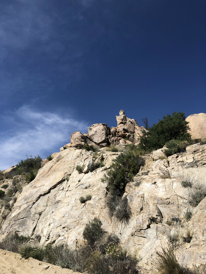 The Glam Girl's Guide to Camping in Pioneertown