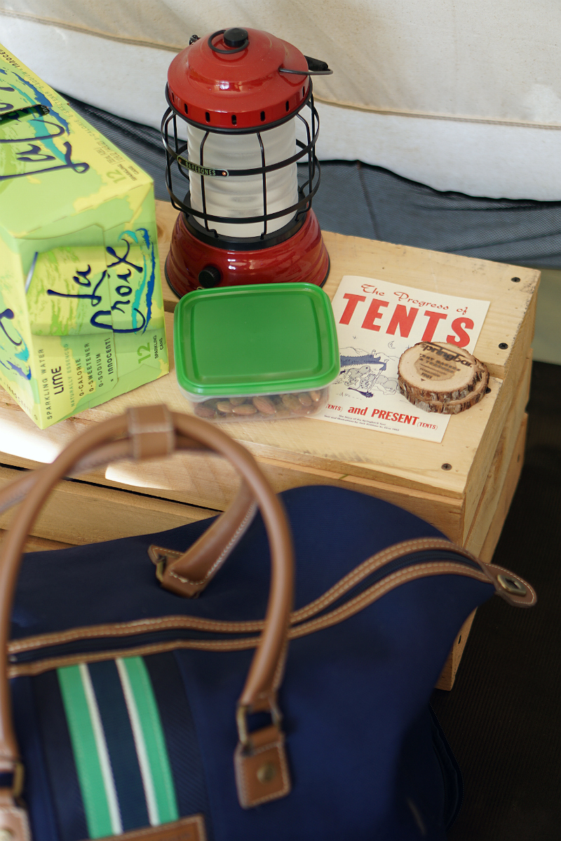 The Glam Girl's Guide to Camping in Pioneertown