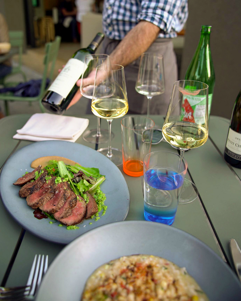 The Dog Lover's Guide to Visiting Downtown Napa