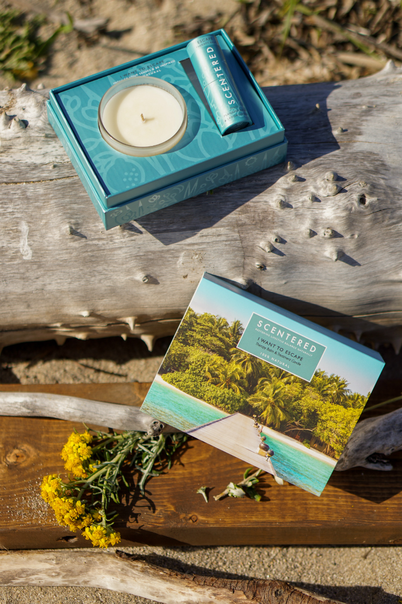 The Great Summer Escape Giveaway from Inspirations & Celebrations