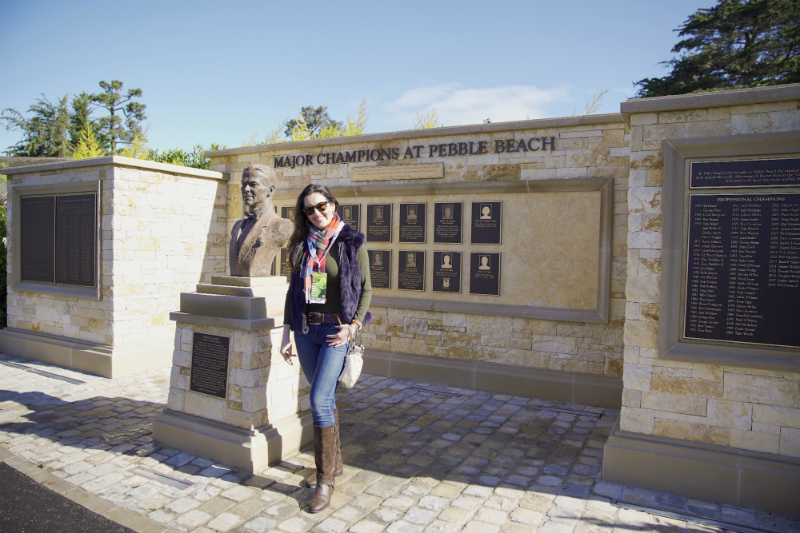 Pebble Beach Style Guide - What To Wear To a Golf Tournament