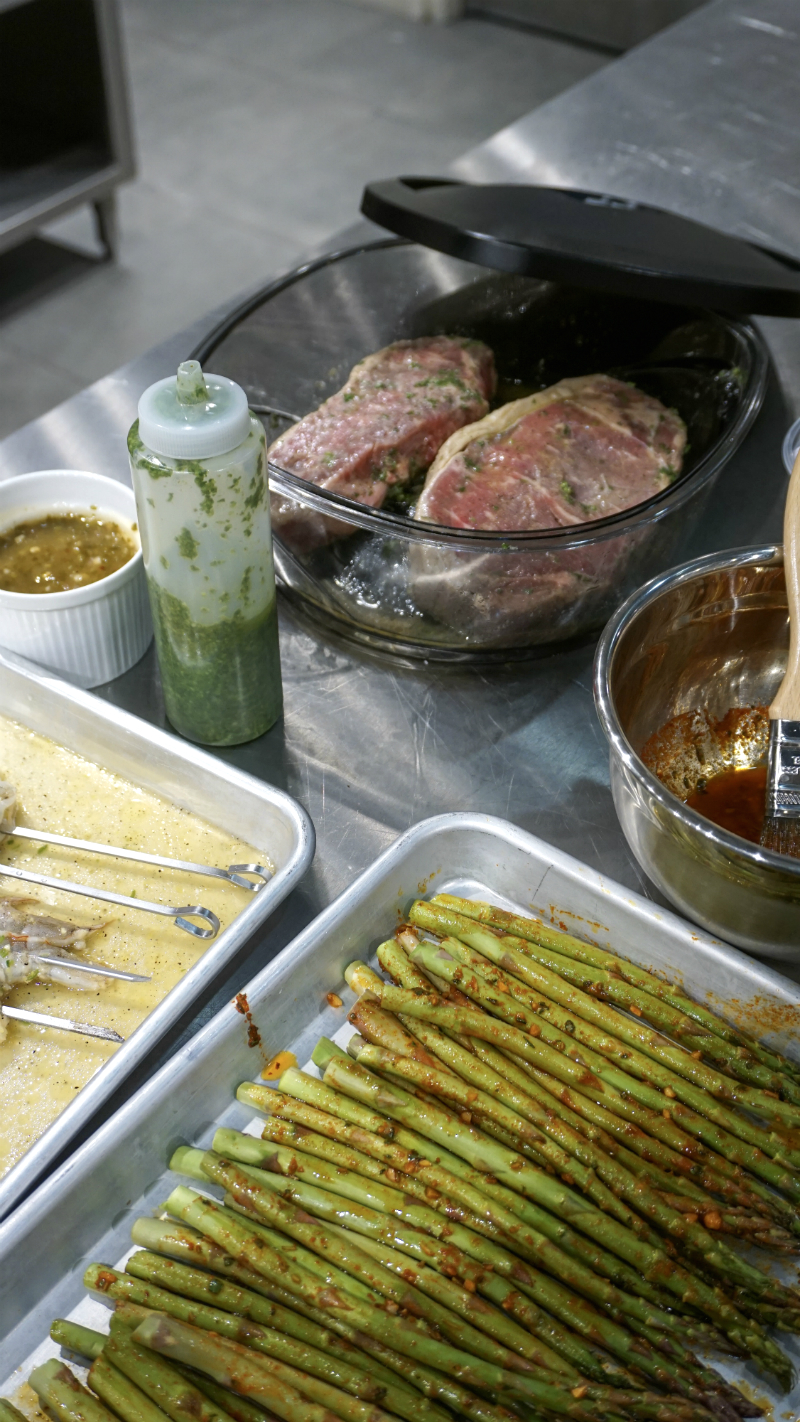 How To Make a Gourmet Steak Dinner at Home - Sur la Table Cooking Class Tips