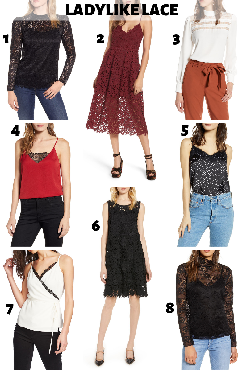 The Best 2019 Fall Fashion Trends - Nordstrom Anniversary Sale