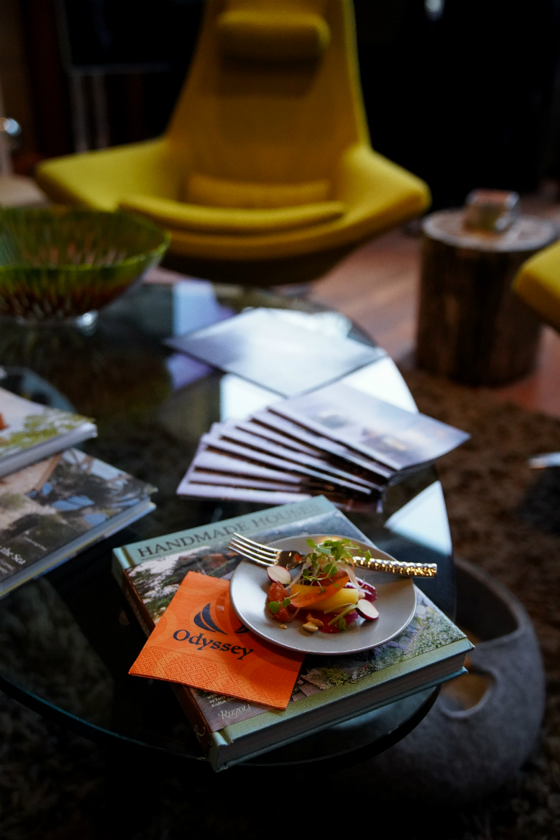 Exploring The Odyssey: The Modern Entertainers Dream Home in Carmel-by-the-Sea