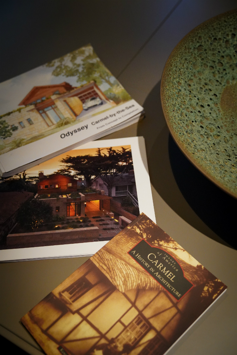 Exploring The Odyssey: The Modern Entertainers Dream Home in Carmel-by-the-Sea