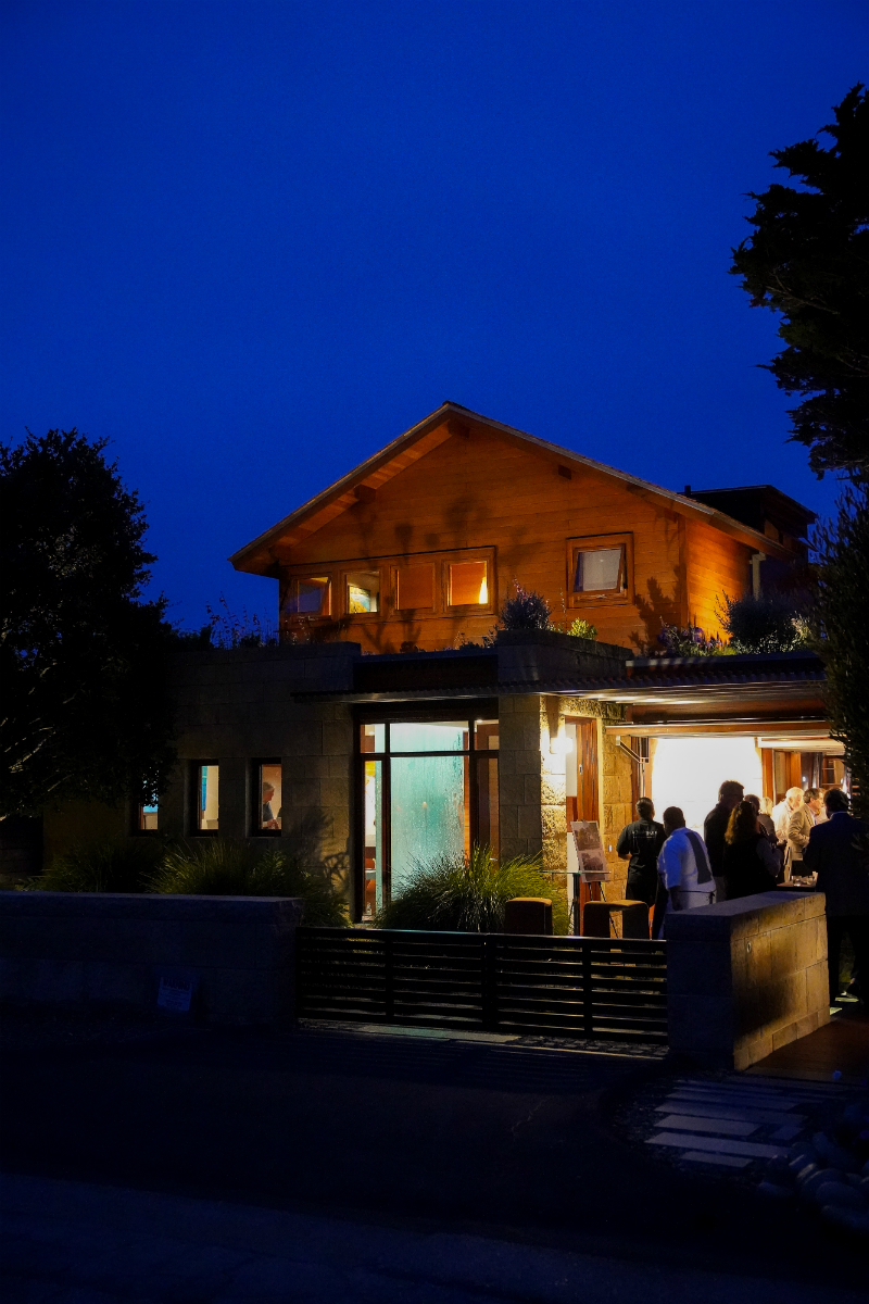 Exploring The Odyssey: The Modern Entertainers Dream Home in Carmel-by-the-Sea