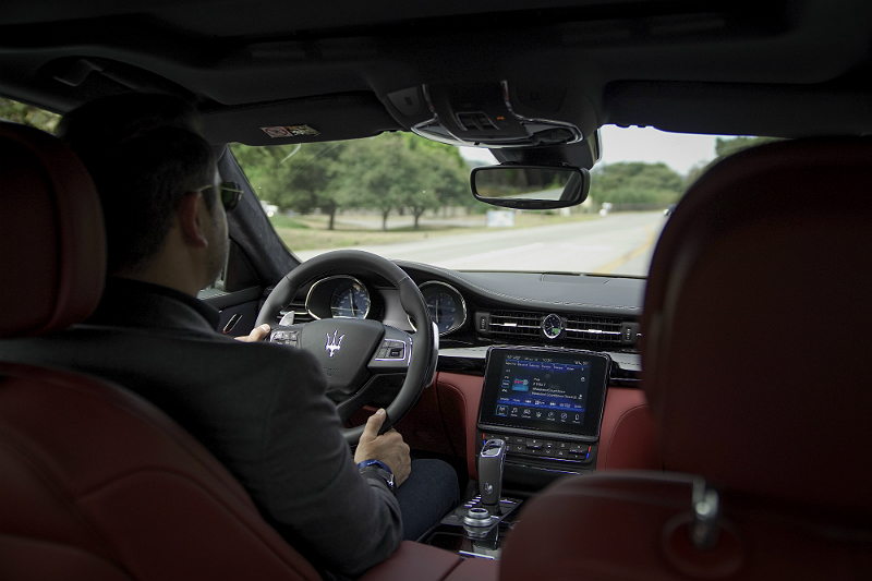 2019 Monterey Car Week - Monterey Auto Week - Maserati Experience at Quail Lodge