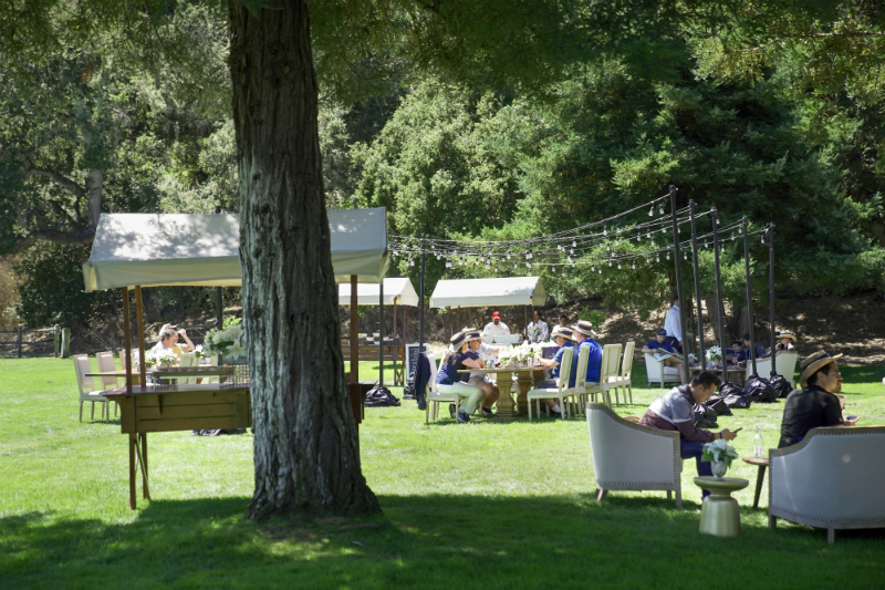 2019 Monterey Car Week - Maserati Experience at Quail Lodge