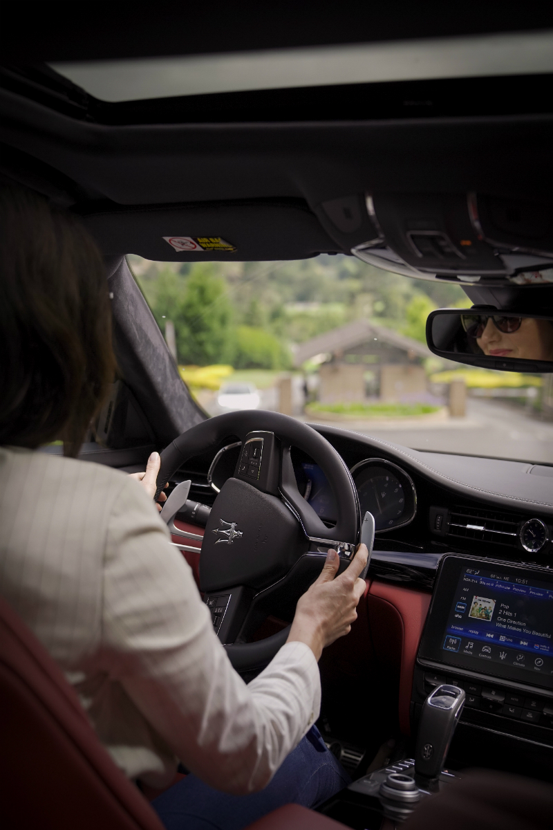 2019 Monterey Car Week - Monterey Auto Week - Maserati Experience at Quail Lodge