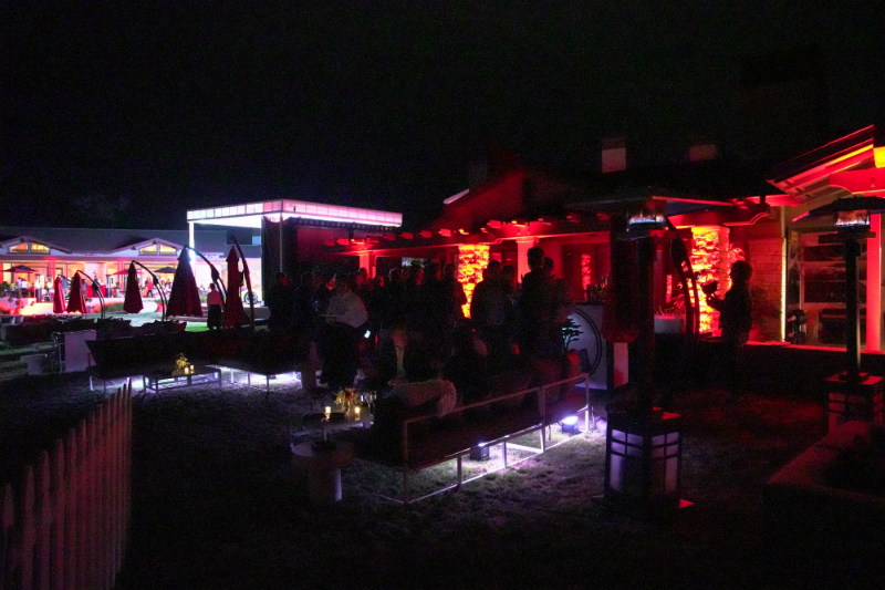 2019 Monterey Car Week - Casa Ferrari at Pebble Beach Resorts