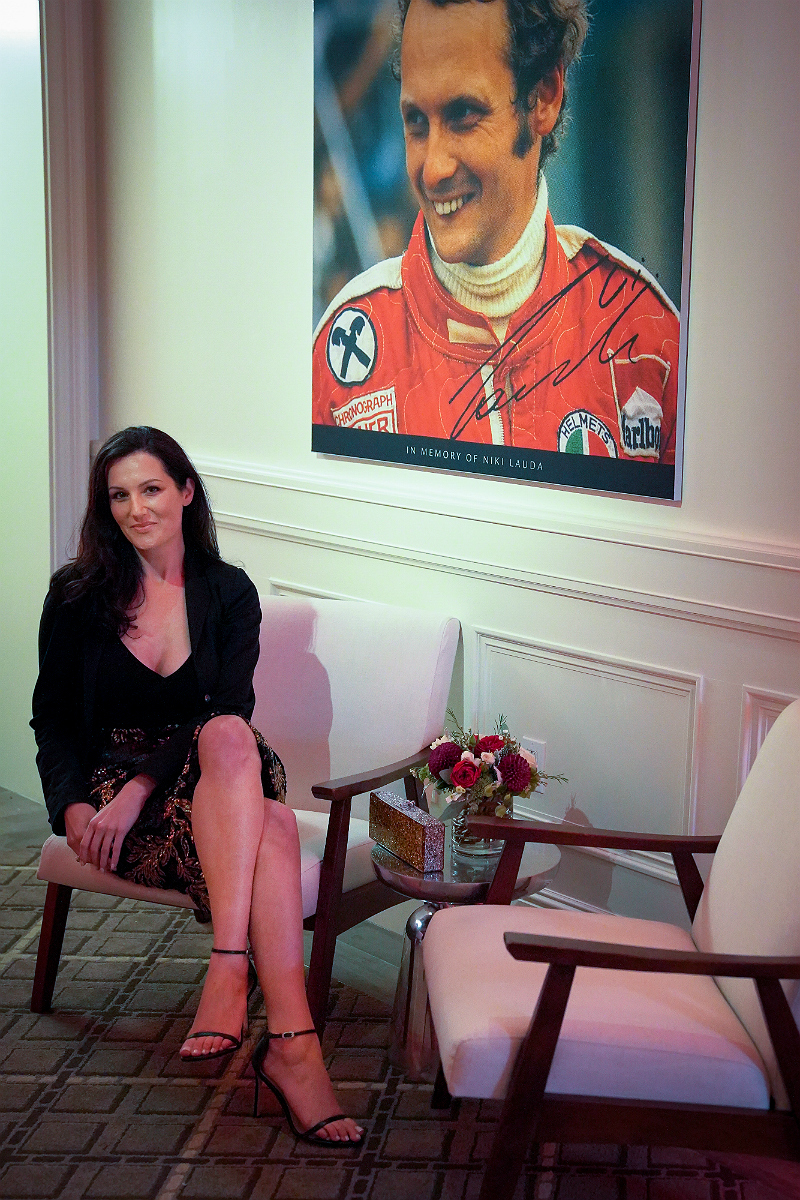 2019 Monterey Car Week - Casa Ferrari at Pebble Beach Resorts