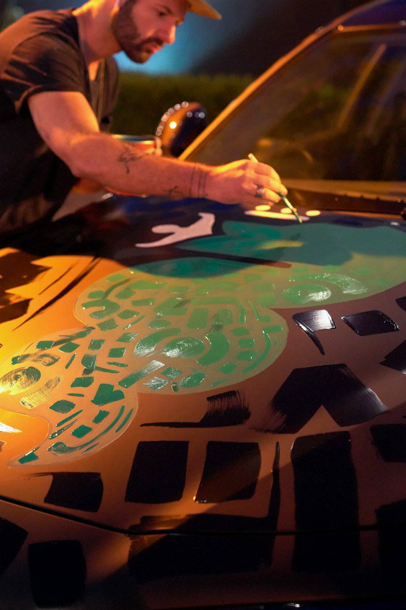 2019 Monterey Car Week - Monterey Auto Week - KFISH at Alfa Romeo VIP Party