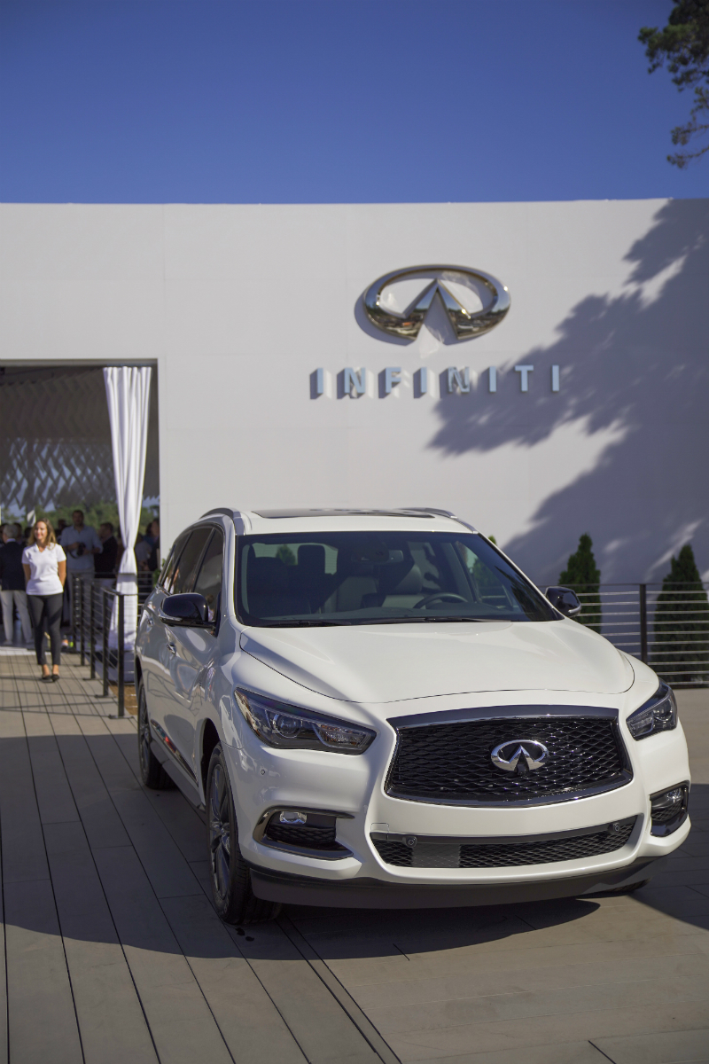 2019 Monterey Car Week - Monterey Auto Week - INFINITI and Japanese Automotive Invitational