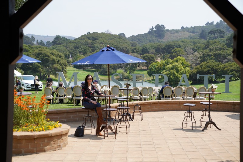 Monterey Car Week - Monterey Auto Week - Maserati at Quail Lodge