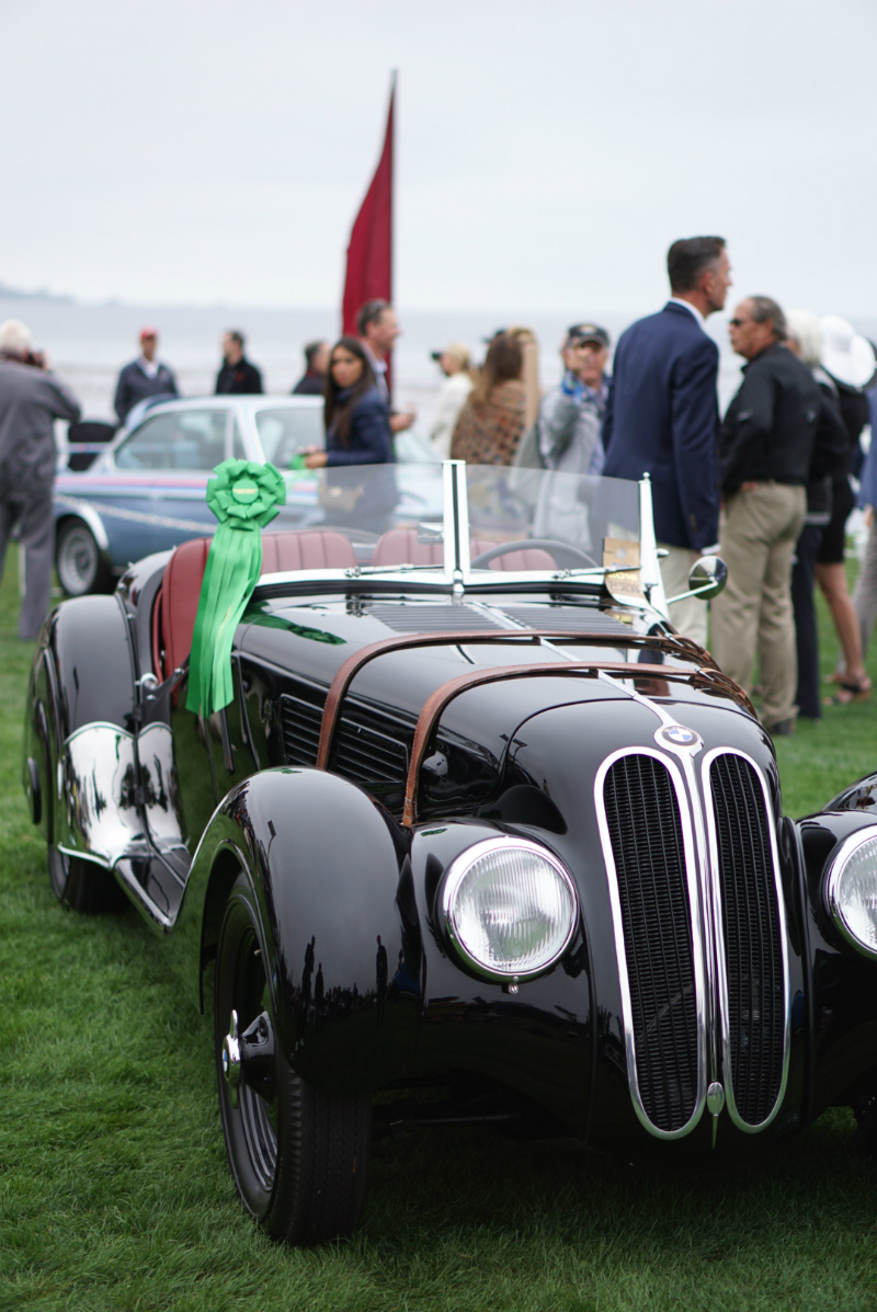The Monterey Car Week Style Series: Part 4 – What To Wear To Pebble Beach Concours d'Elegance & The Tour d'Elegance - What to wear to Monterey Car Week