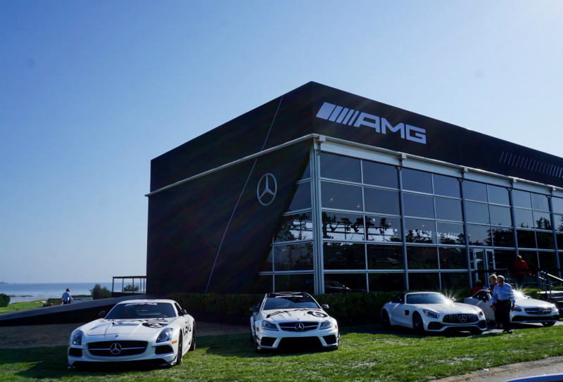 The Monterey Car Week Style Series - What To Wear To Auto Manufacturer Exhibits - What to wear to Monterey Car Week