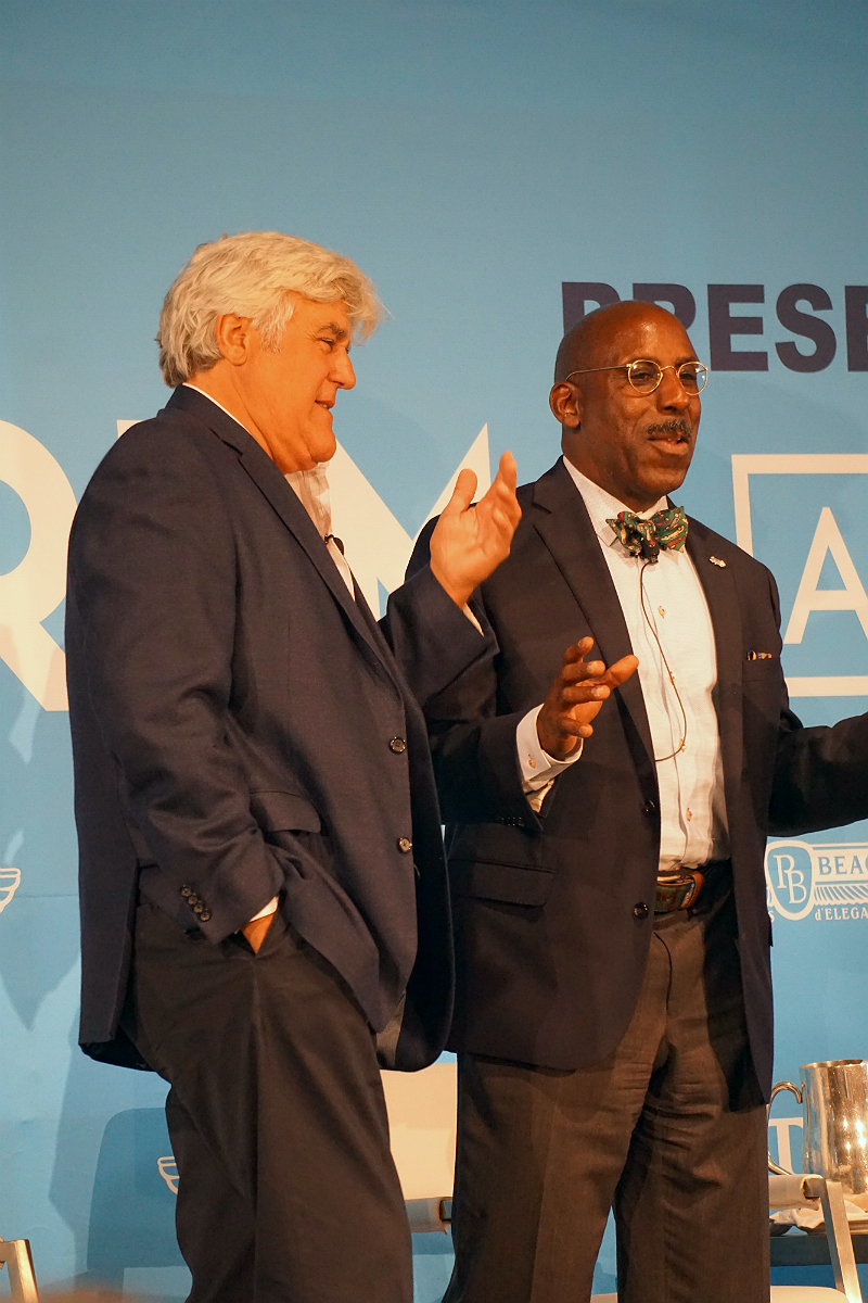 The Monterey Car Week Style Series - What To Wear To Car Forums & Test Drives - What to wear to Monterey Car Week