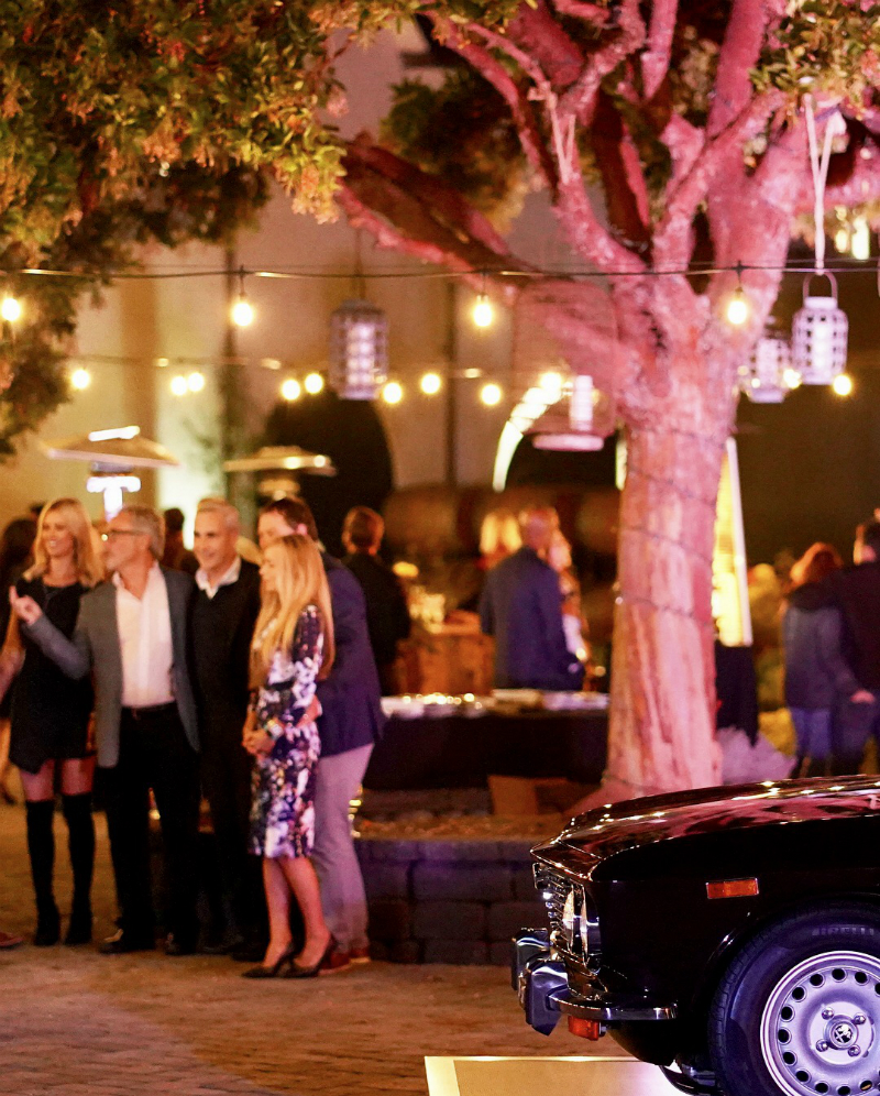 The Monterey Car Week Style Series: Part 3 – What To Wear To Car Shows & VIP Events - What to wear to Monterey Car Week