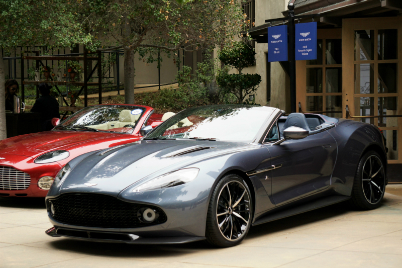 The Monterey Car Week Style Series - What To Wear To Auto Manufacturer Exhibits - What to wear to Monterey Car Week