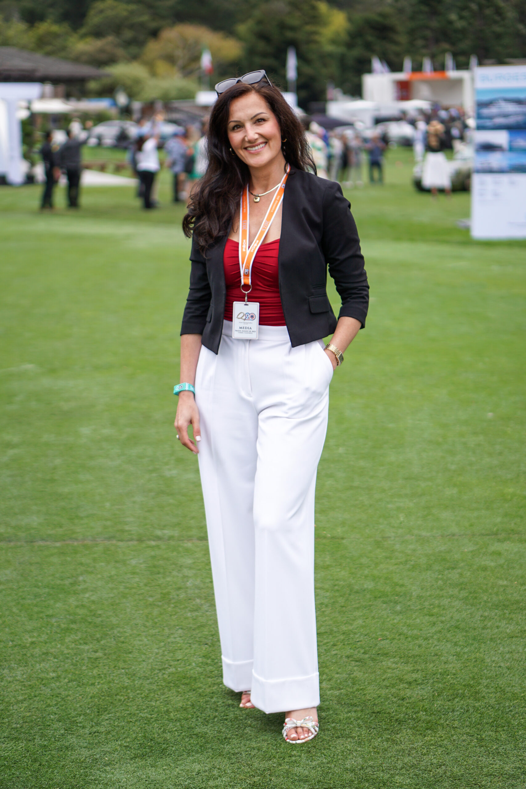 The Monterey Car Week Style Series: Part 3 – What To Wear To Car Shows & VIP Events - What to wear to Monterey Car Week