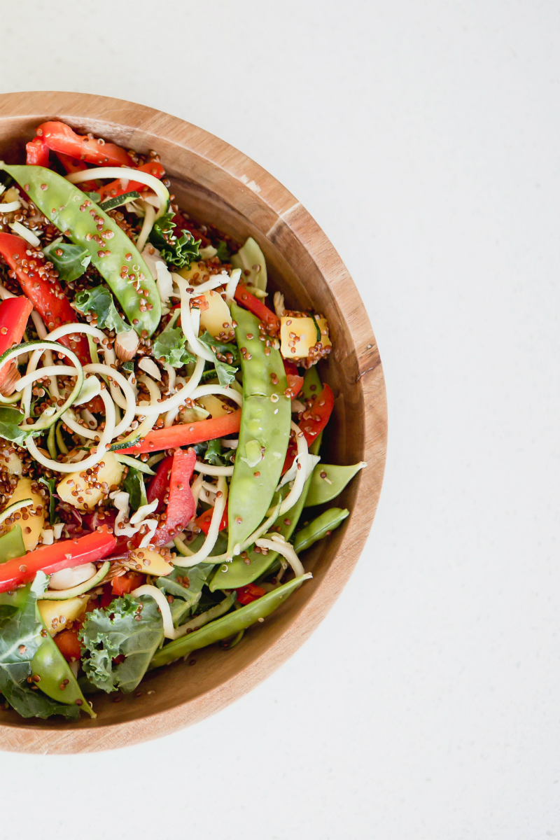 Diet & Nutrition Guide: My Favorite Foods To Eat Before Fashion Week