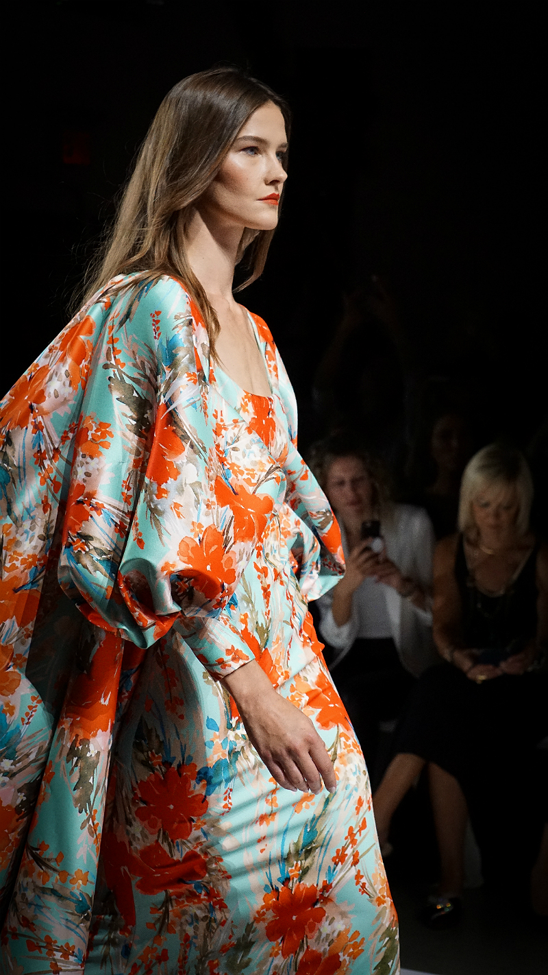 NYFW Style Series - Badgley Mischka Spring 2020 Collection