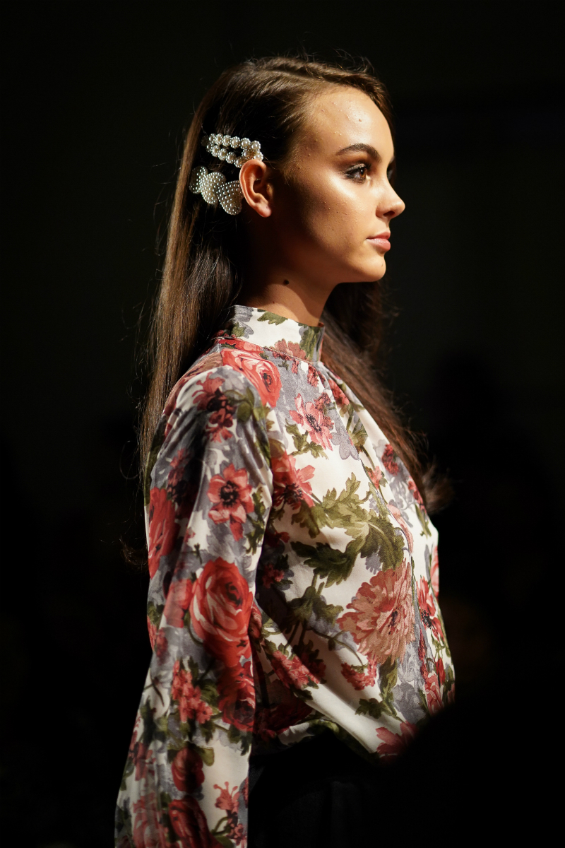 NYFW Style Series - Fashion Palette at New York Fashion Week - House of Campbell