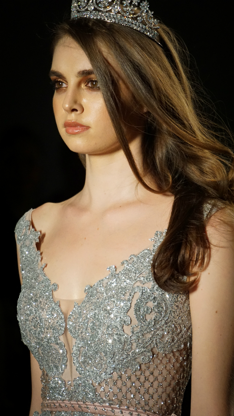 NYFW Style Series - Fashion Palette at New York Fashion Week - Portia & Scarlett