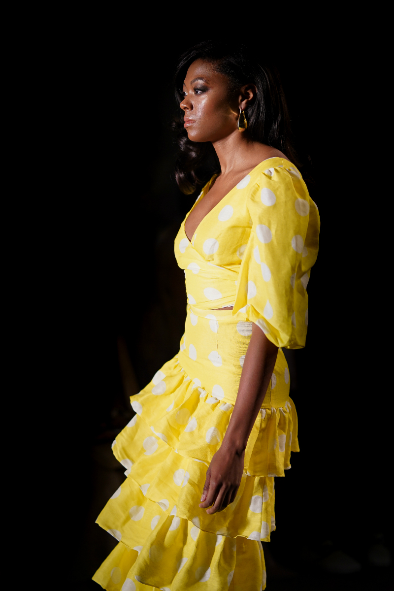 NYFW Style Series - Fashion Palette at New York Fashion Week - Torannce