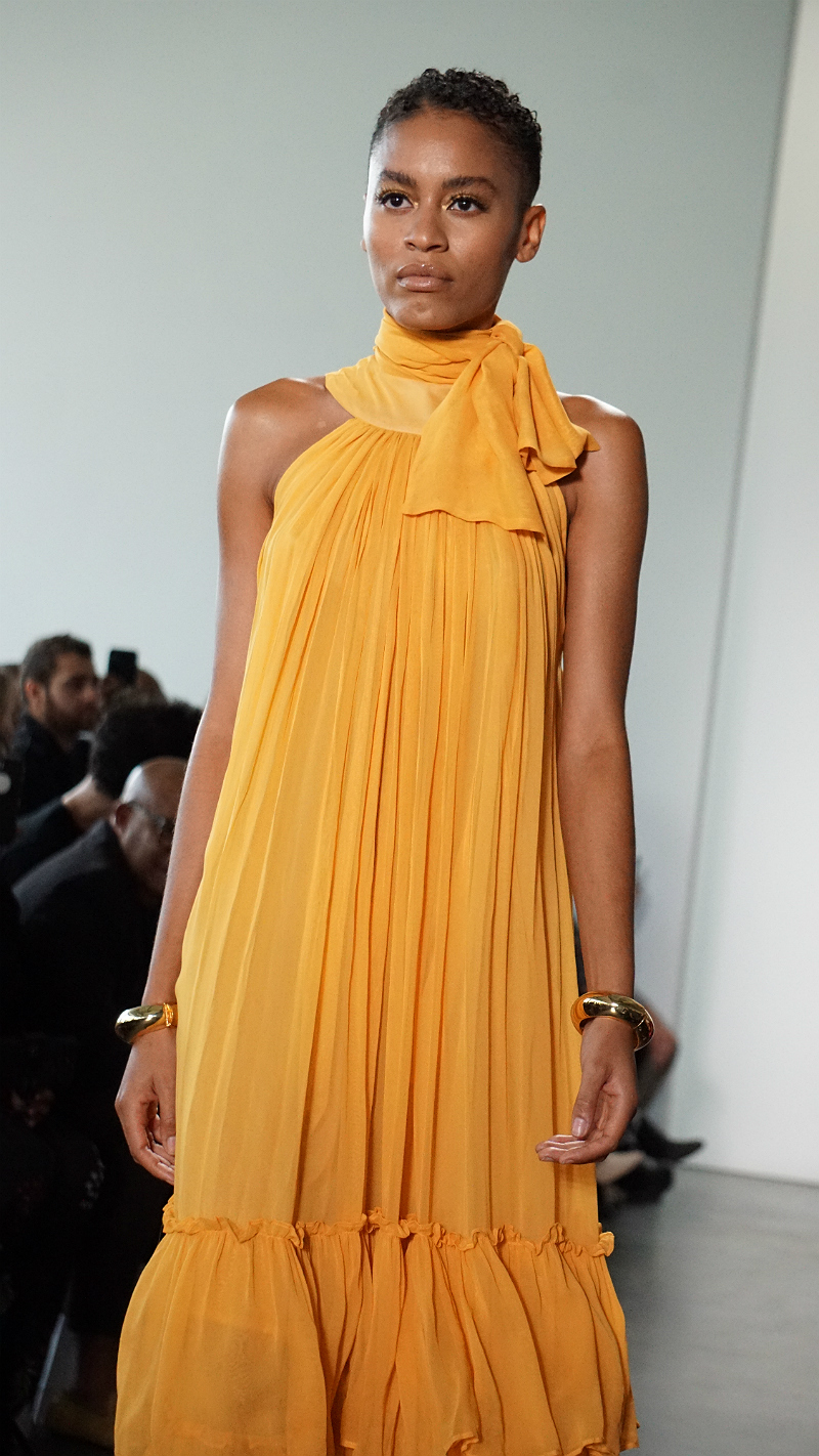 NYFW Style Series - RHOBH Star Kyle Richards and Designer Kyle Shahida Debut Kyle and Shahida Fashion Line