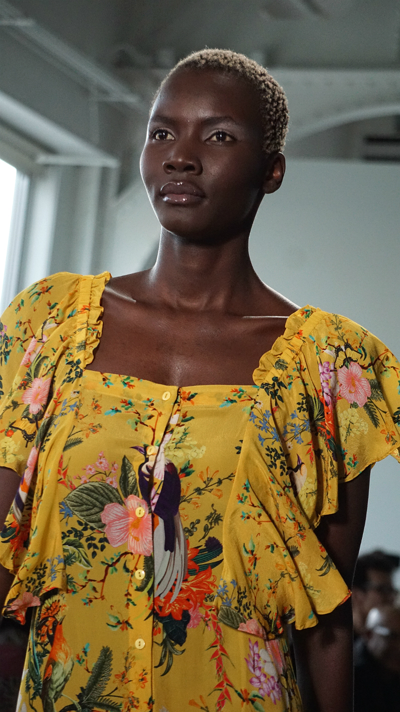 NYFW Style Series - RHOBH Star Kyle Richards and Designer Kyle Shahida Debut Kyle and Shahida Fashion Line