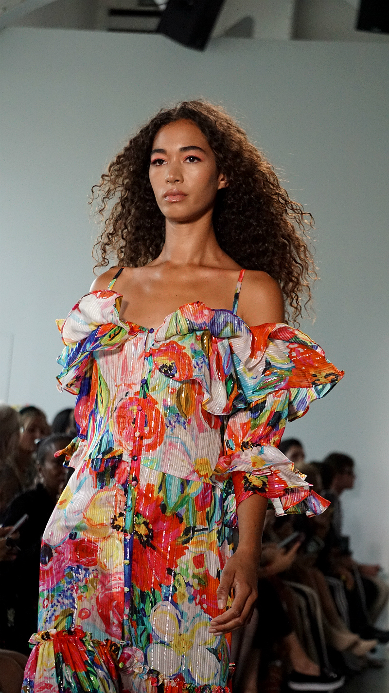 NYFW Style Series - RHOBH Star Kyle Richards and Designer Kyle Shahida Debut Kyle and Shahida Fashion Line